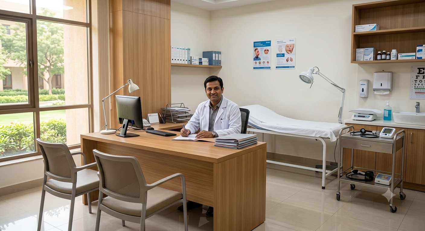 Campus Clinic & OPD